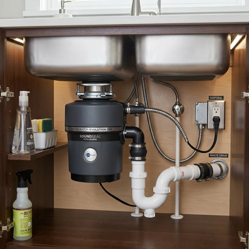 Garbage Disposal Repair Plumber in Catron, MO